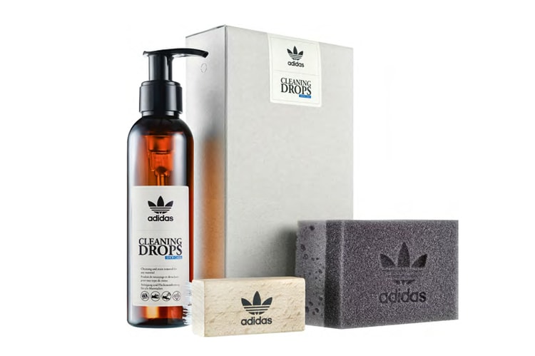 아디다스 오리지널스 슈케어 제품 5종