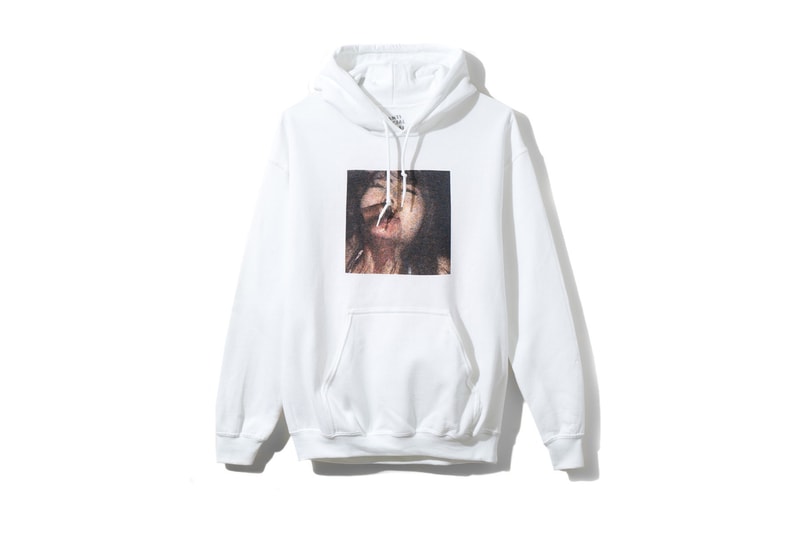 안티 소셜 소셜 클럽 2017 가을 겨울 컬렉션 후드 티셔츠 모자 양말 Anti Social Social Club Fall Winter Collection Hoodies T-shirts Caps Socks