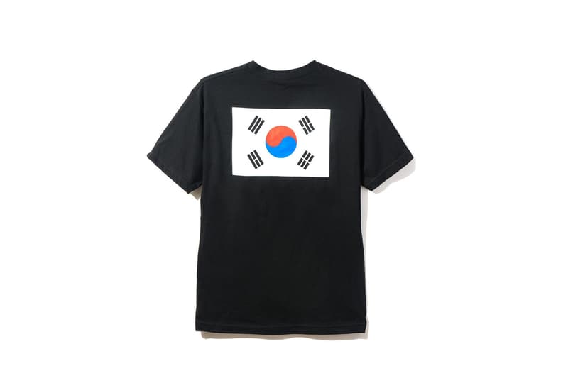 안티 소셜 소셜 클럽 2017 가을 겨울 컬렉션 후드 티셔츠 모자 양말 Anti Social Social Club Fall Winter Collection Hoodies T-shirts Caps Socks