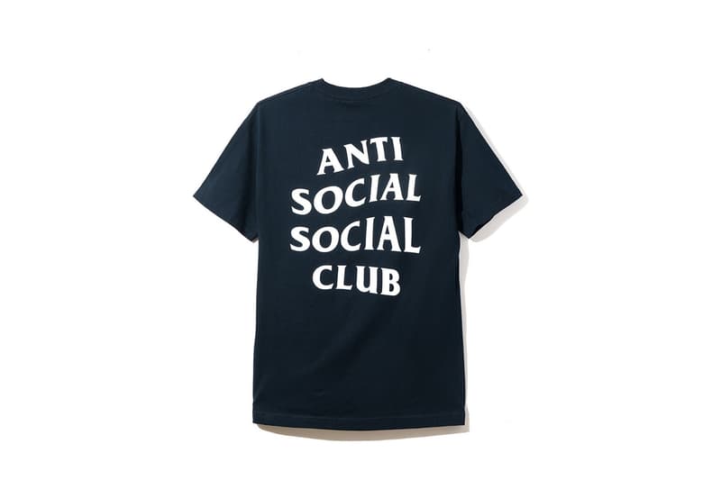 안티 소셜 소셜 클럽 2017 가을 겨울 컬렉션 후드 티셔츠 모자 양말 Anti Social Social Club Fall Winter Collection Hoodies T-shirts Caps Socks