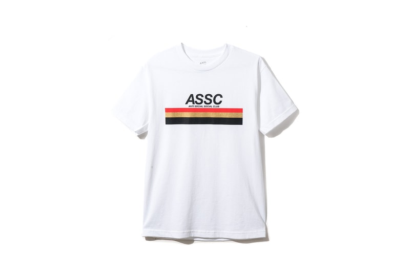 안티 소셜 소셜 클럽 2017 가을 겨울 컬렉션 후드 티셔츠 모자 양말 Anti Social Social Club Fall Winter Collection Hoodies T-shirts Caps Socks