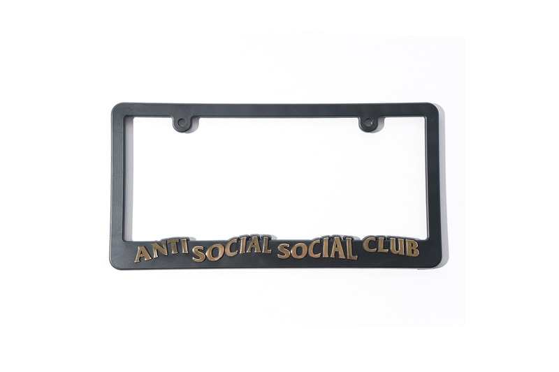 안티 소셜 소셜 클럽 2017 가을 겨울 컬렉션 후드 티셔츠 모자 양말 Anti Social Social Club Fall Winter Collection Hoodies T-shirts Caps Socks