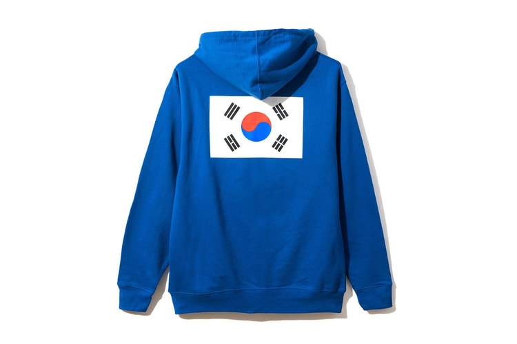 안티 소셜 소셜 클럽 2017 FW 제품군 공개