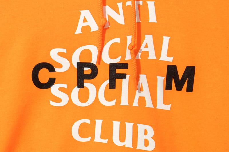 안티 소셜 소셜 클럽 x 캑터스 플랜트 마켓 협업 제품 사진