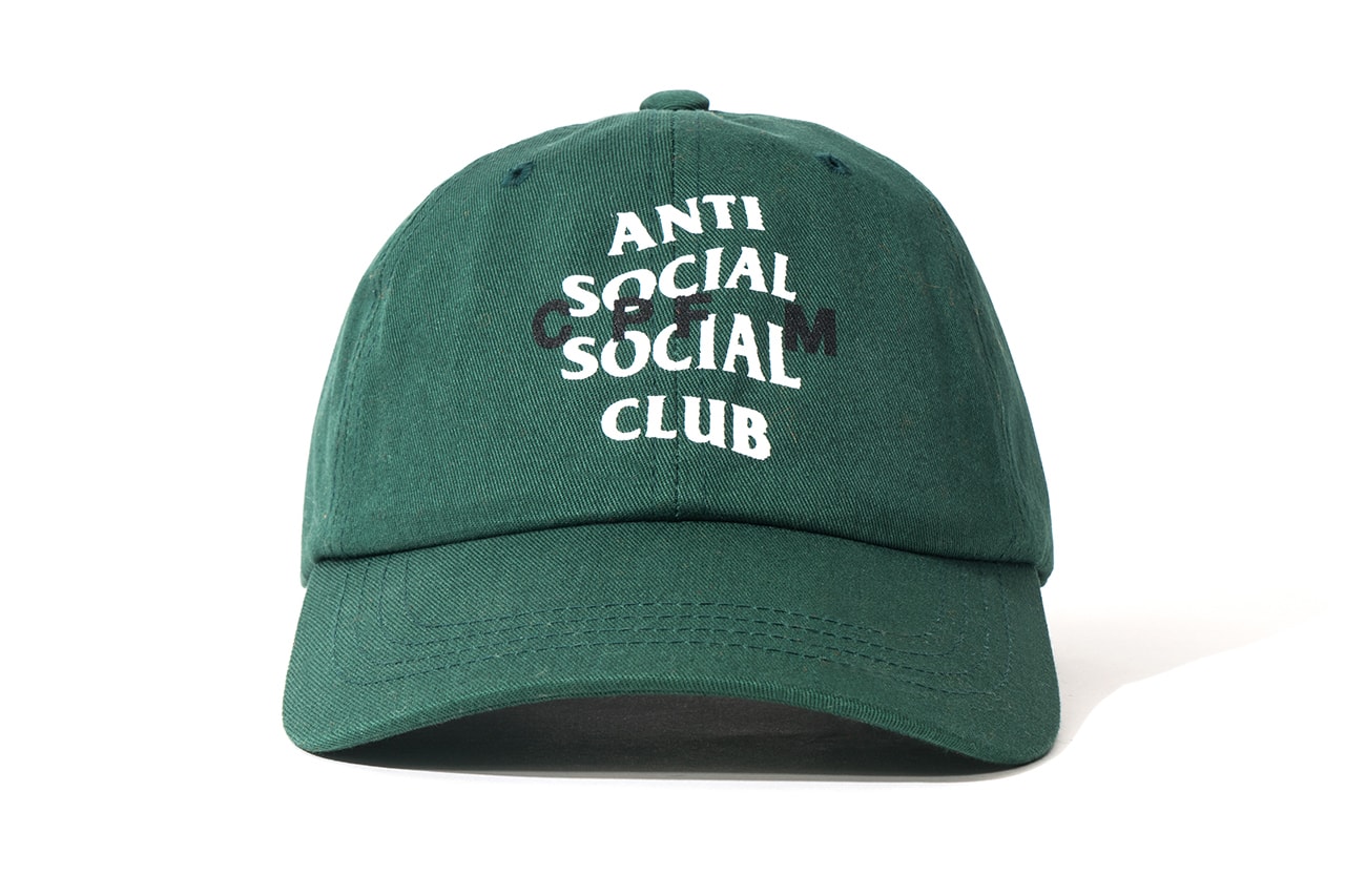 안티 소셜 소셜 클럽 캑터스 플랜트 플리 마켓 2017 협업 anti social social club cactus plant flea market collaboration