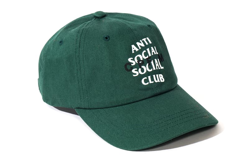 안티 소셜 소셜 클럽 캑터스 플랜트 플리 마켓 2017 협업 anti social social club cactus plant flea market collaboration