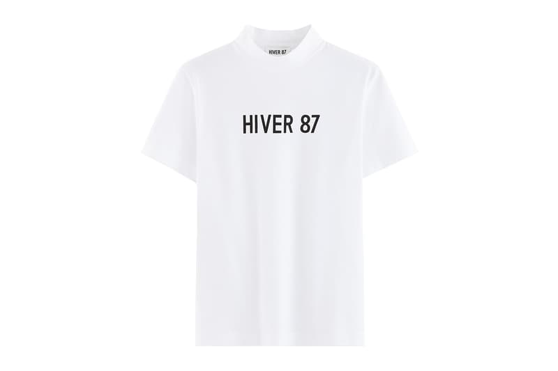 아페쎄 '겨울 87' 캡슐 apc hiver 87 2017