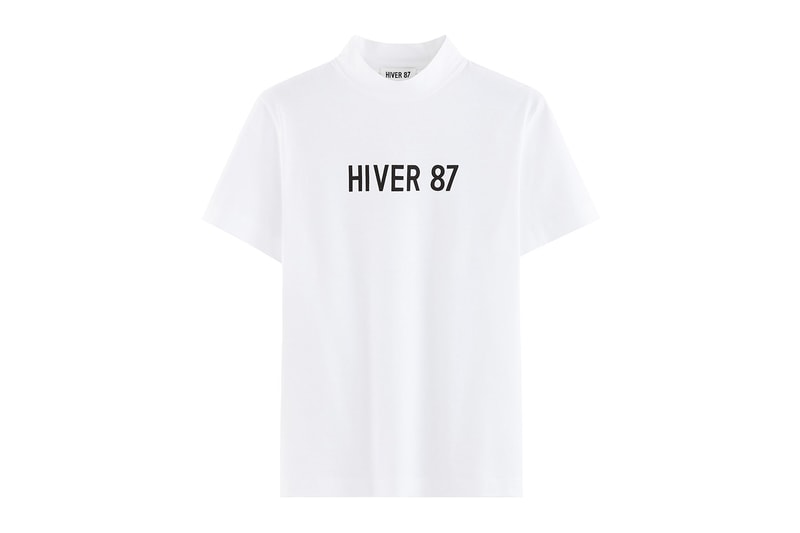 아페쎄 '겨울 87' 캡슐 apc hiver 87 2017