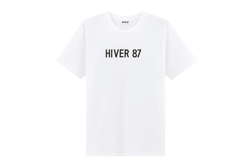 아페쎄 '겨울 87' 캡슐 apc hiver 87 2017