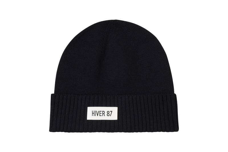 아페쎄 '겨울 87' 캡슐 apc hiver 87 2017