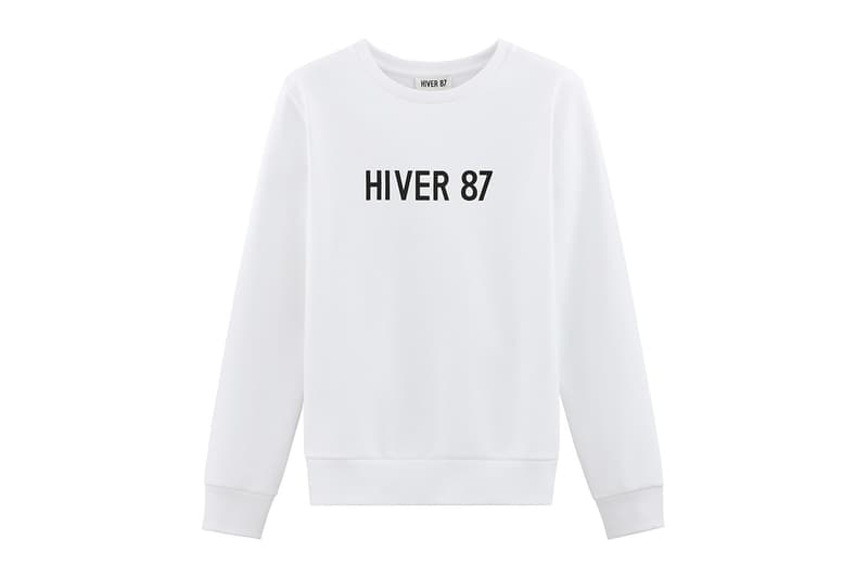 아페쎄 '겨울 87' 캡슐 apc hiver 87 2017