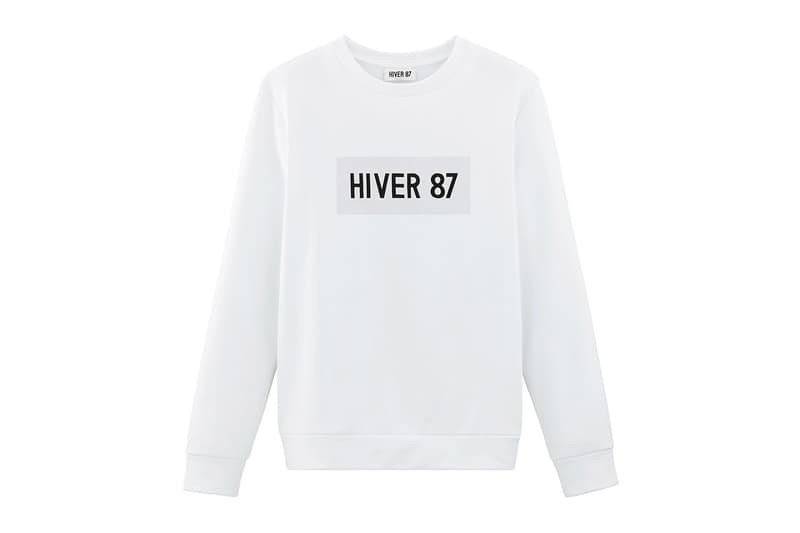 아페쎄 '겨울 87' 캡슐 apc hiver 87 2017