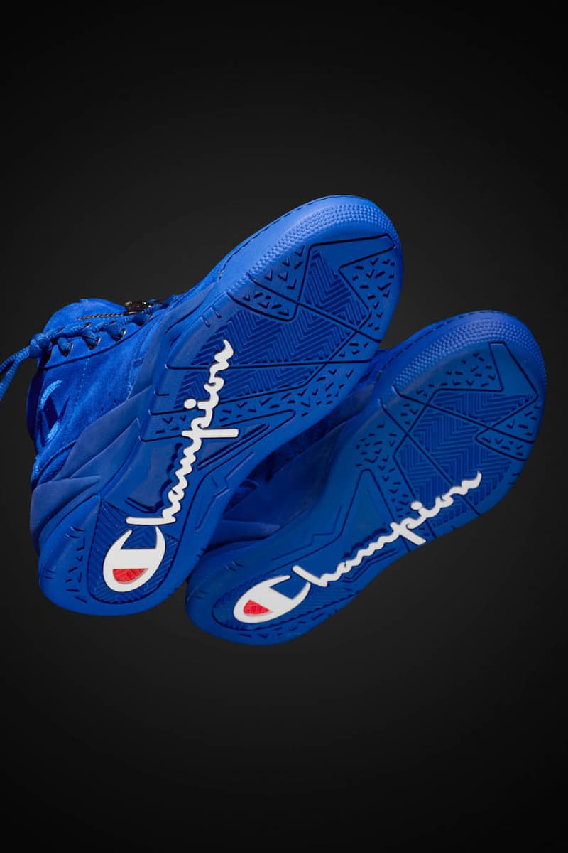 챔피온 카스비아 champion casbia military basketball sneaker 2017 awol atlanta pack