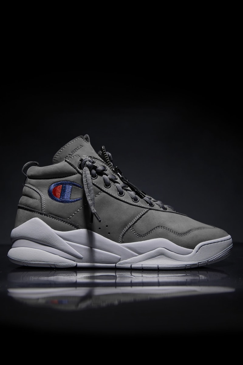 챔피온 카스비아 champion casbia military basketball sneaker 2017 awol atlanta pack