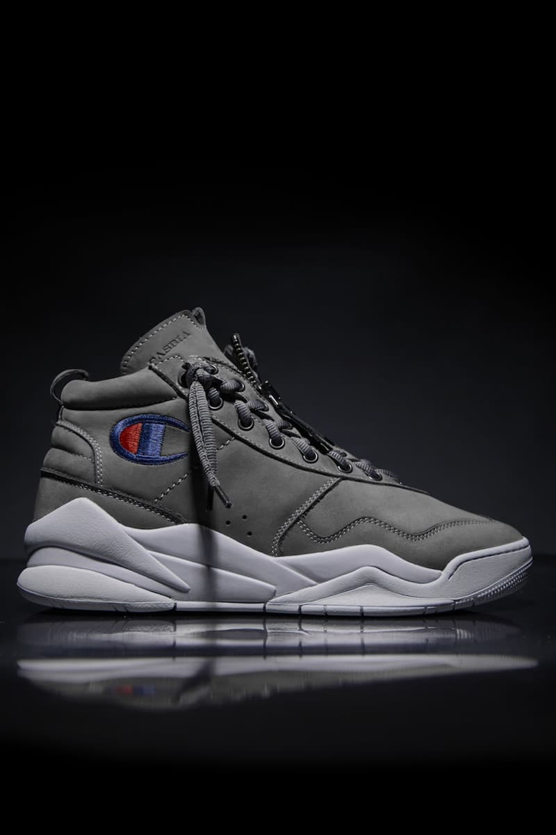 챔피온 카스비아 champion casbia military basketball sneaker 2017 awol atlanta pack