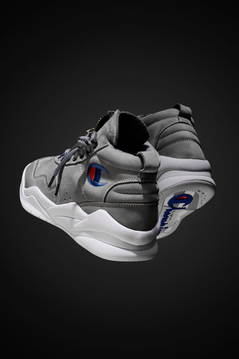 챔피온 카스비아 champion casbia military basketball sneaker 2017 awol atlanta pack