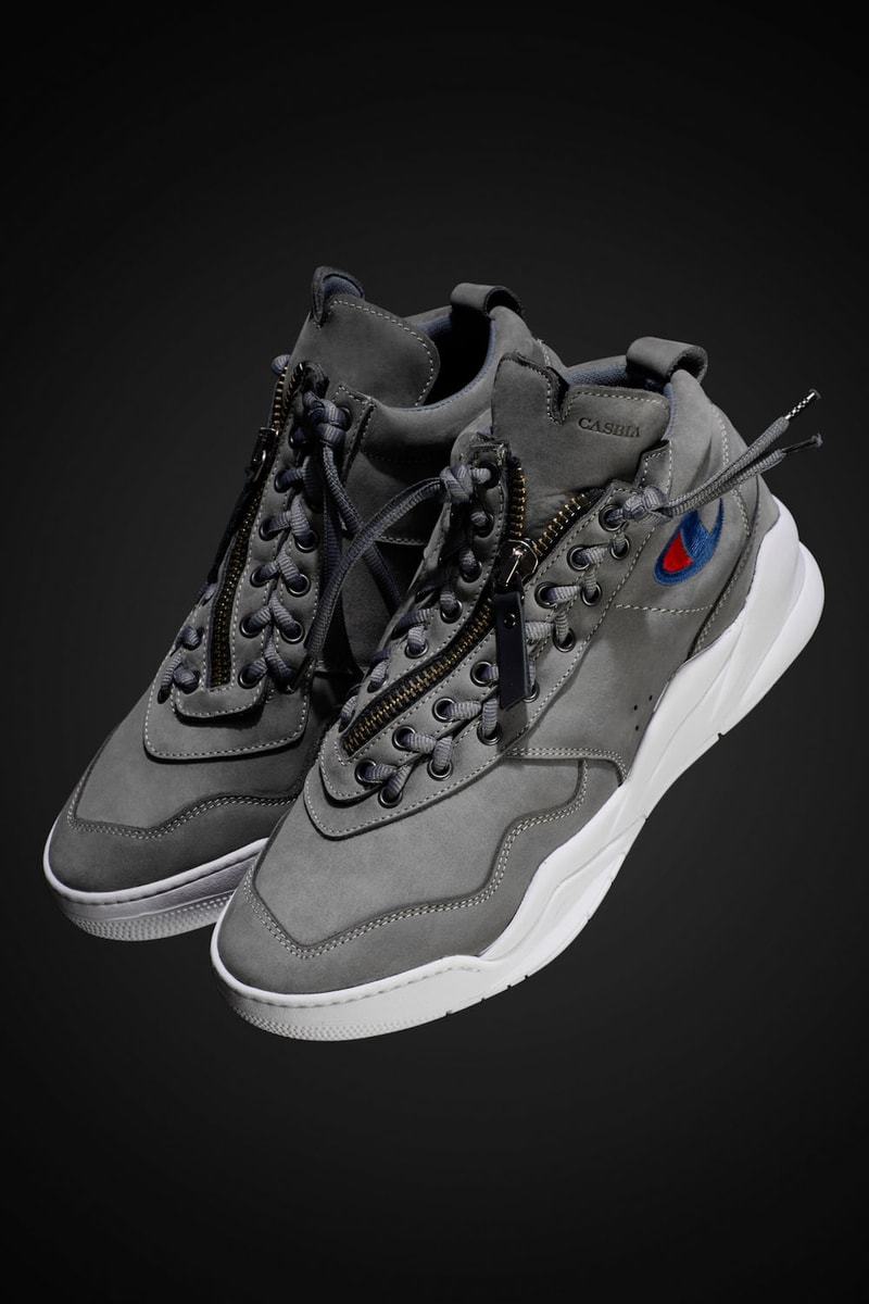 챔피온 카스비아 champion casbia military basketball sneaker 2017 awol atlanta pack