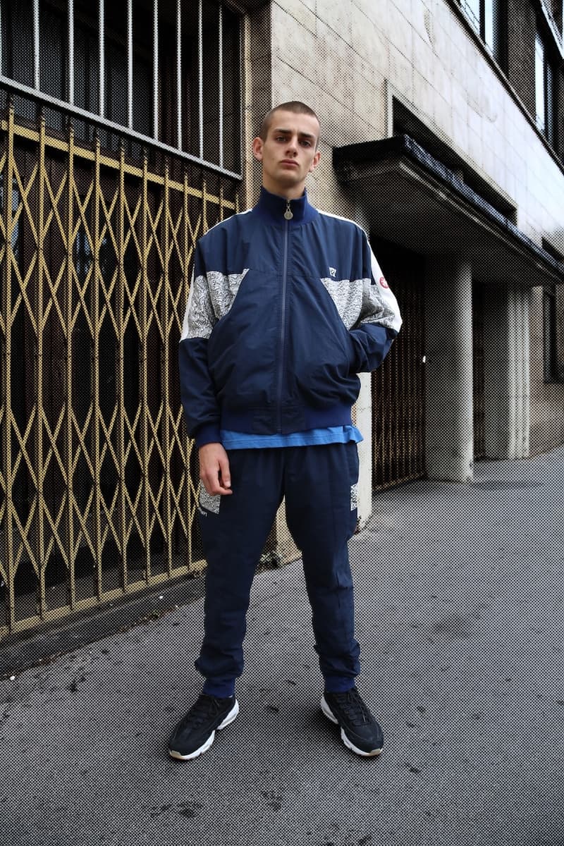 카브 엠트 2017 가을 겨울 룩북 7월 발매 제품 ce cav empt fall winter