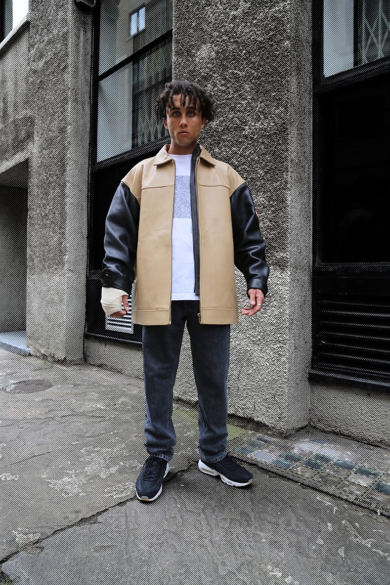 카브 엠트 2017 가을 겨울 룩북 7월 발매 제품 ce cav empt fall winter