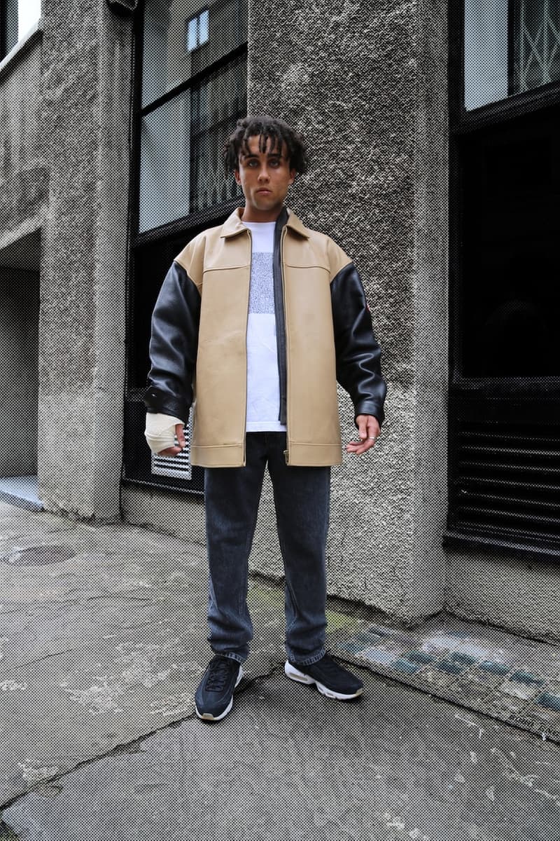 카브 엠트 2017 가을 겨울 룩북 7월 발매 제품 ce cav empt fall winter