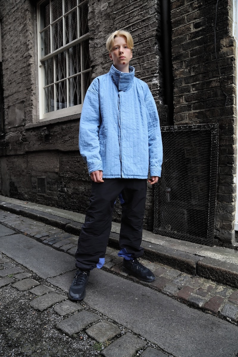 카브 엠트 2017 가을 겨울 룩북 7월 발매 제품 ce cav empt fall winter