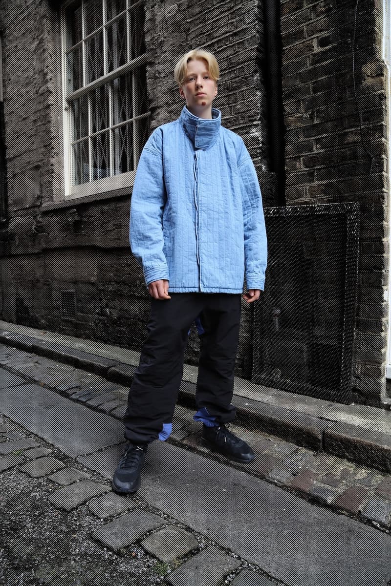 카브 엠트 2017 가을 겨울 룩북 7월 발매 제품 ce cav empt fall winter