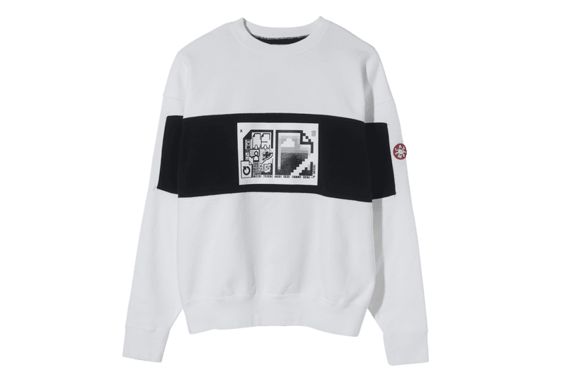 카브 엠트 2017 가을 겨울 룩북 7월 발매 제품 ce cav empt fall winter