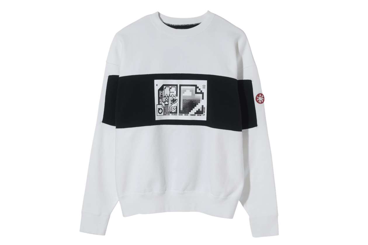 카브 엠트 2017 가을 겨울 룩북 7월 발매 제품 ce cav empt fall winter