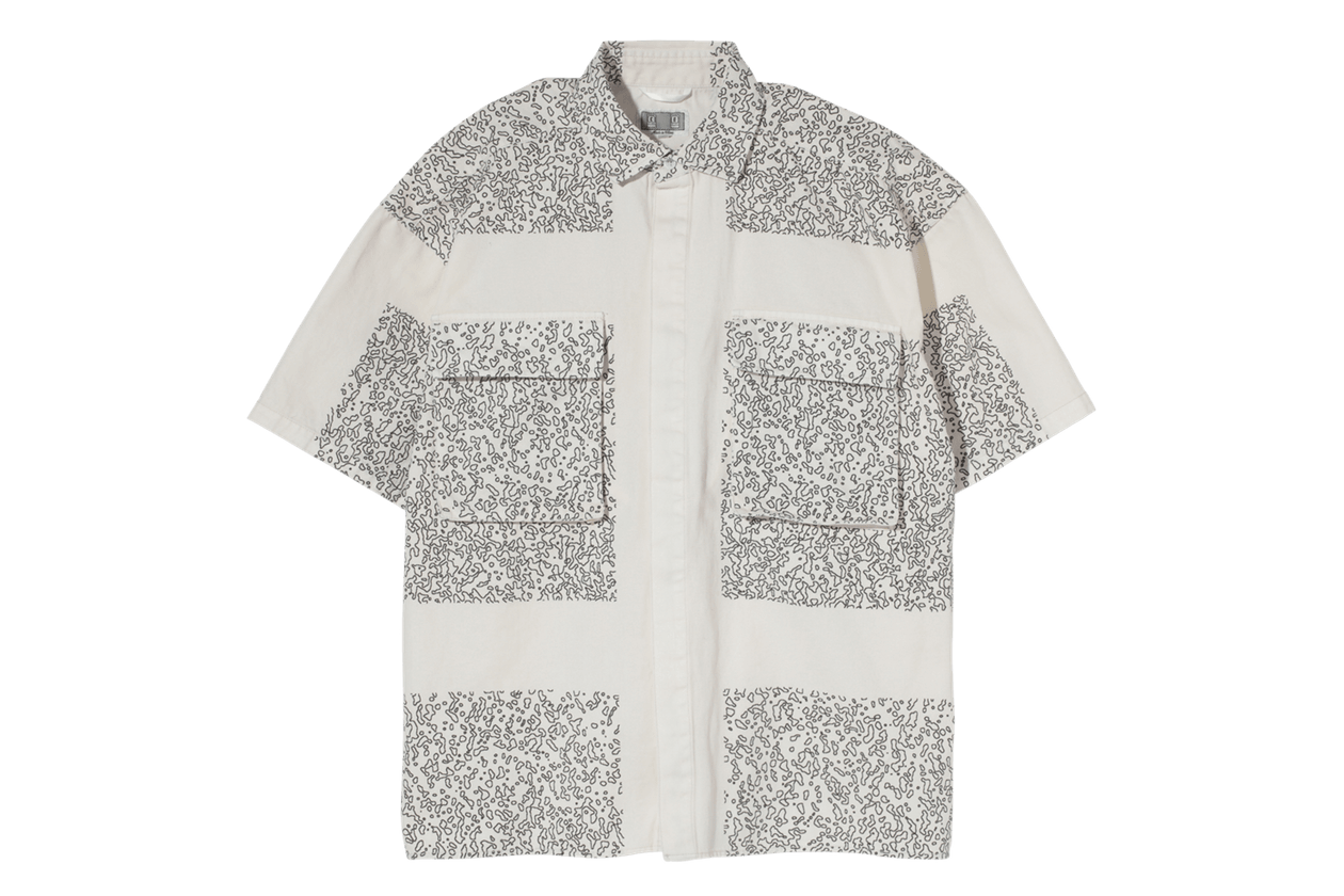 카브 엠트 2017 가을 겨울 룩북 7월 발매 제품 ce cav empt fall winter
