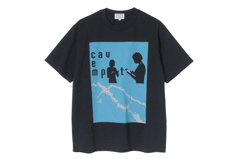 카브 엠트 2017 가을 겨울 룩북 7월 발매 제품 ce cav empt fall winter