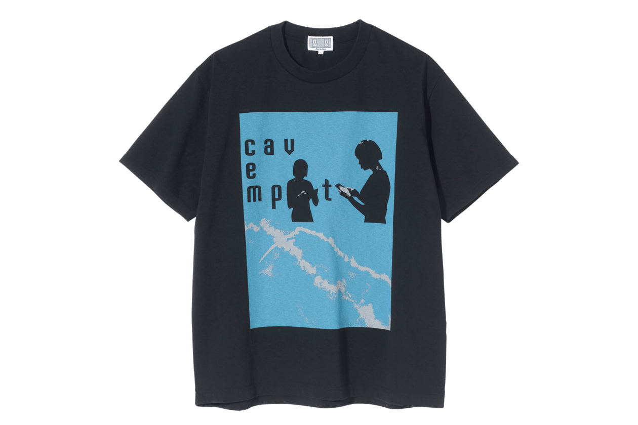 카브 엠트 2017 가을 겨울 룩북 7월 발매 제품 ce cav empt fall winter