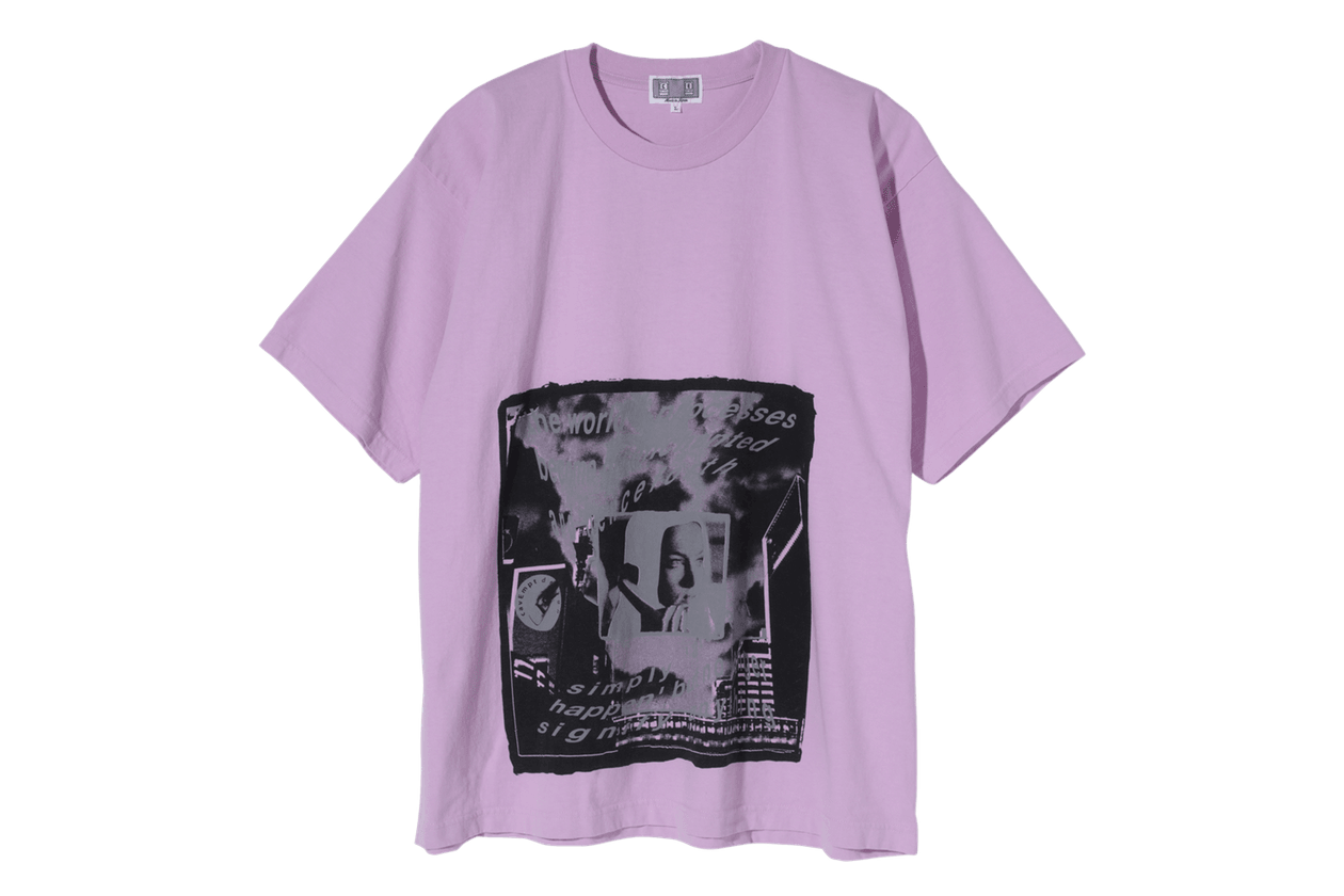 카브 엠트 2017 가을 겨울 룩북 7월 발매 제품 ce cav empt fall winter