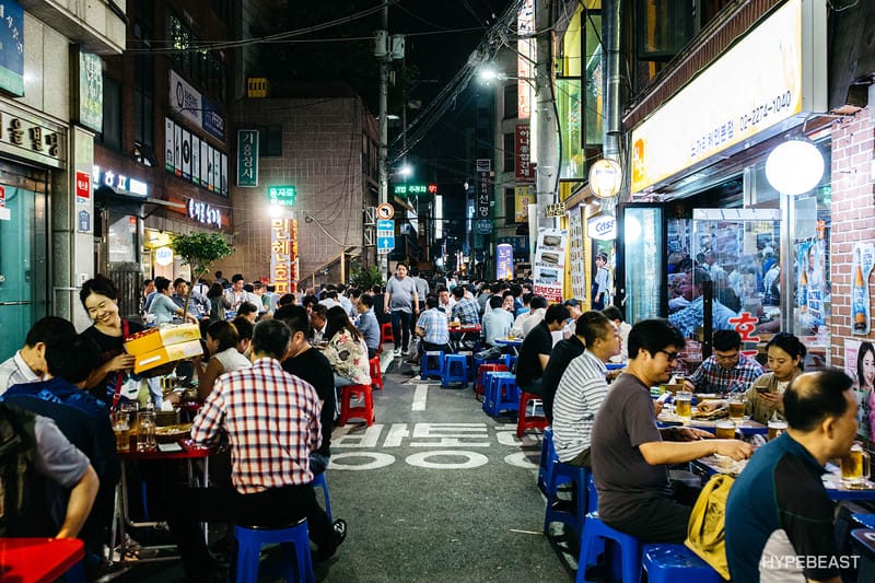 최자로드 - Ep.3 선 커리 후 노가리