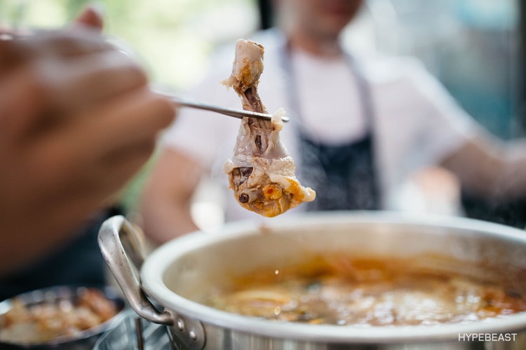 최자로드 - Ep.5 닭한마리와 모나카 아이스크림