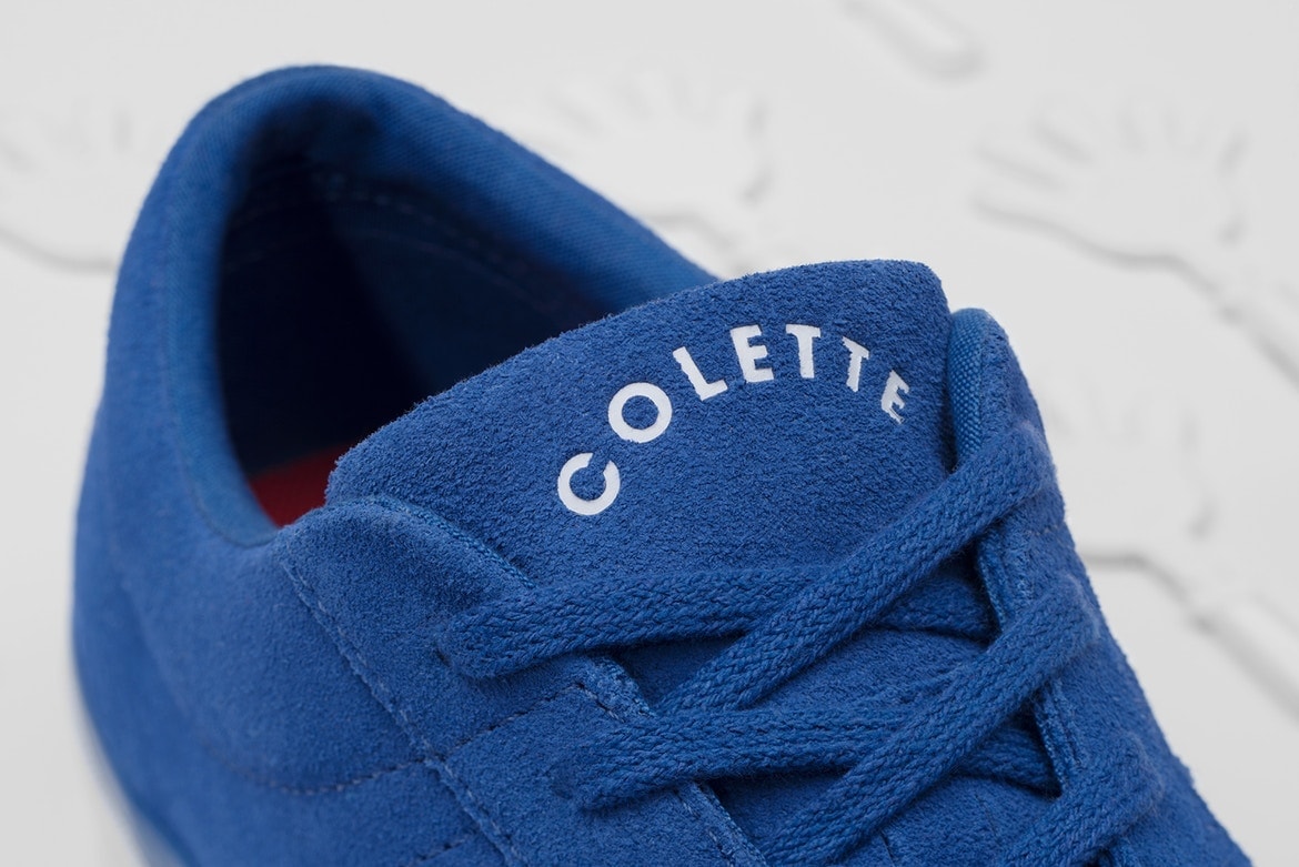 꼴레뜨 협업 운동화 탑 9 2017 Colette collaboration shoes top 9