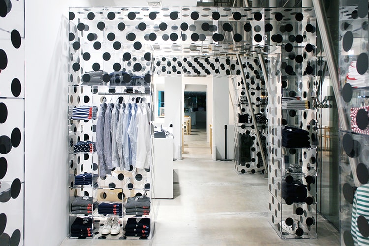 꼼데가르송 한남, '도버 스트릿 마켓 서울'이 아닌 이유 5