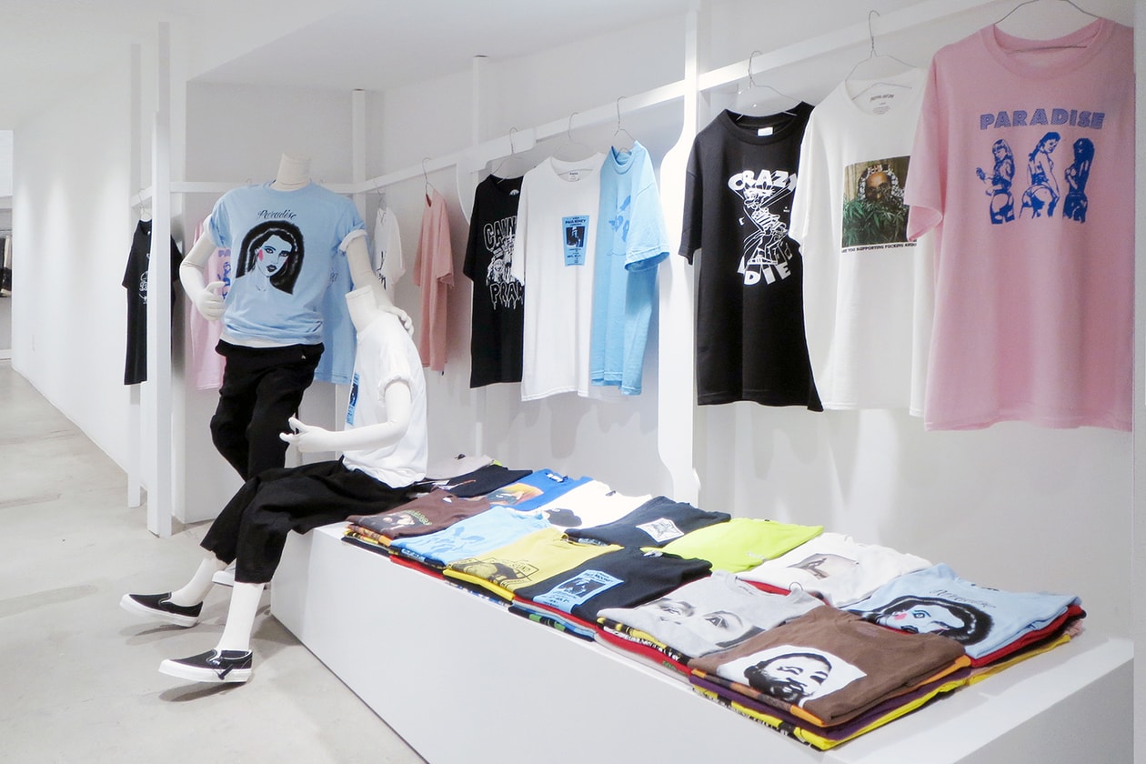 꼼데가르송 한남 도버 스트릿 마켓 나이키랩 레이 가와쿠보 준야 와타나베 2017 Comme des Garcons Hannam Dover Street Market Nikelab Rei Kawakubo Junya Watanabe