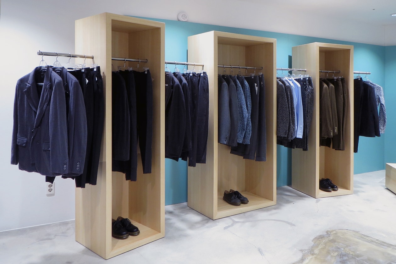 꼼데가르송 한남 도버 스트릿 마켓 나이키랩 레이 가와쿠보 준야 와타나베 2017 Comme des Garcons Hannam Dover Street Market Nikelab Rei Kawakubo Junya Watanabe