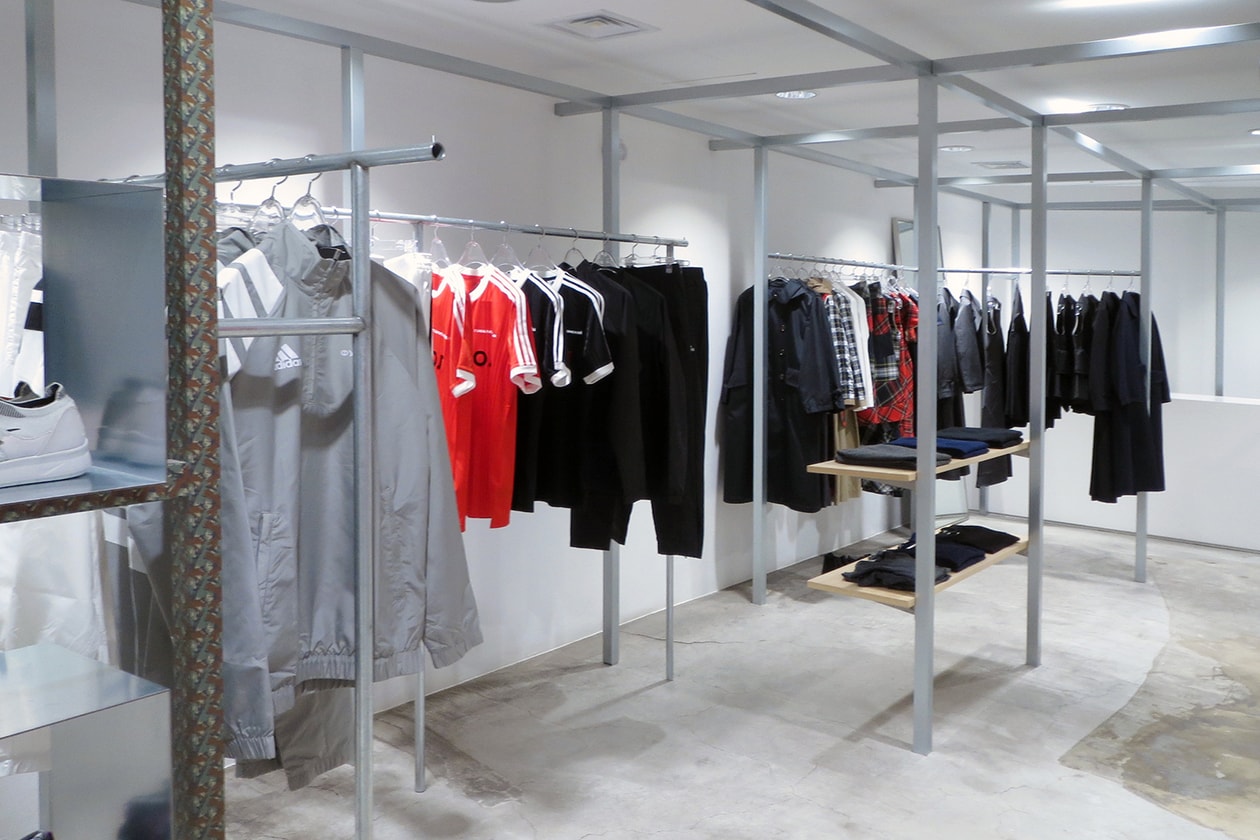 꼼데가르송 한남 도버 스트릿 마켓 나이키랩 레이 가와쿠보 준야 와타나베 2017 Comme des Garcons Hannam Dover Street Market Nikelab Rei Kawakubo Junya Watanabe