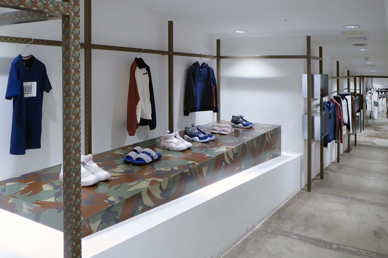 꼼데가르송 한남 도버 스트릿 마켓 나이키랩 레이 가와쿠보 준야 와타나베 2017 Comme des Garcons Hannam Dover Street Market Nikelab Rei Kawakubo Junya Watanabe