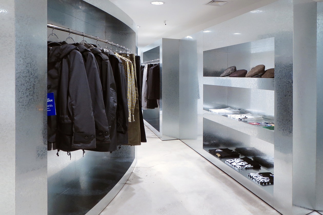 꼼데가르송 한남 도버 스트릿 마켓 나이키랩 레이 가와쿠보 준야 와타나베 2017 Comme des Garcons Hannam Dover Street Market Nikelab Rei Kawakubo Junya Watanabe