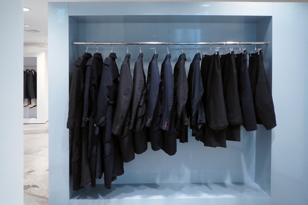 꼼데가르송 한남 도버 스트릿 마켓 나이키랩 레이 가와쿠보 준야 와타나베 2017 Comme des Garcons Hannam Dover Street Market Nikelab Rei Kawakubo Junya Watanabe