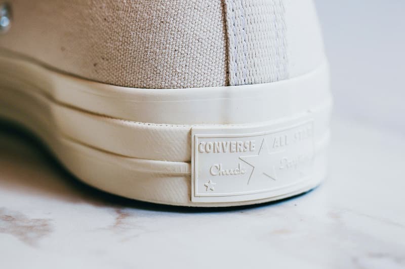 컨버스 척테일러 올스타'70 베이지 하이 & 로우 2017 converse ct all star 1970 high & low beige