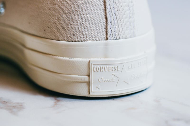 완전히 벌거벗은 컨버스 척테일러 올스타'70