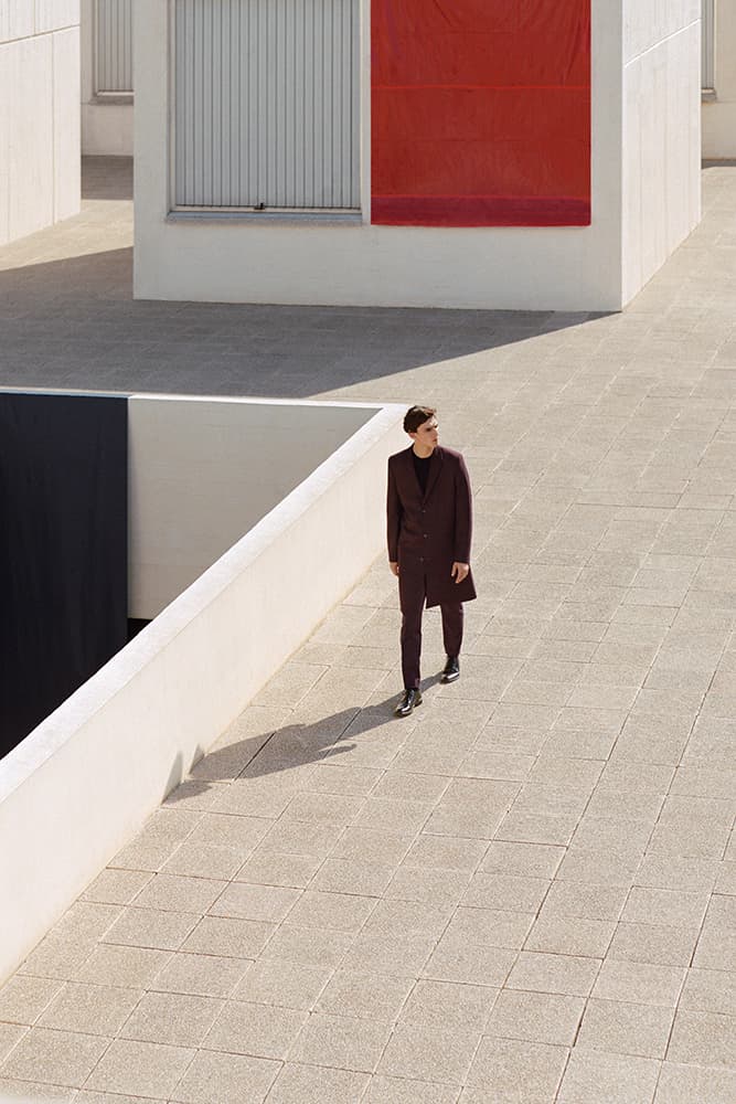 코스 2017 가을, 겨울 캠페인 cos fall winter campaign