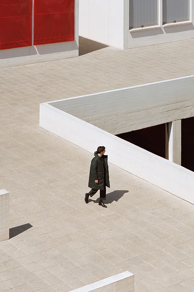 코스 2017 가을, 겨울 캠페인 cos fall winter campaign