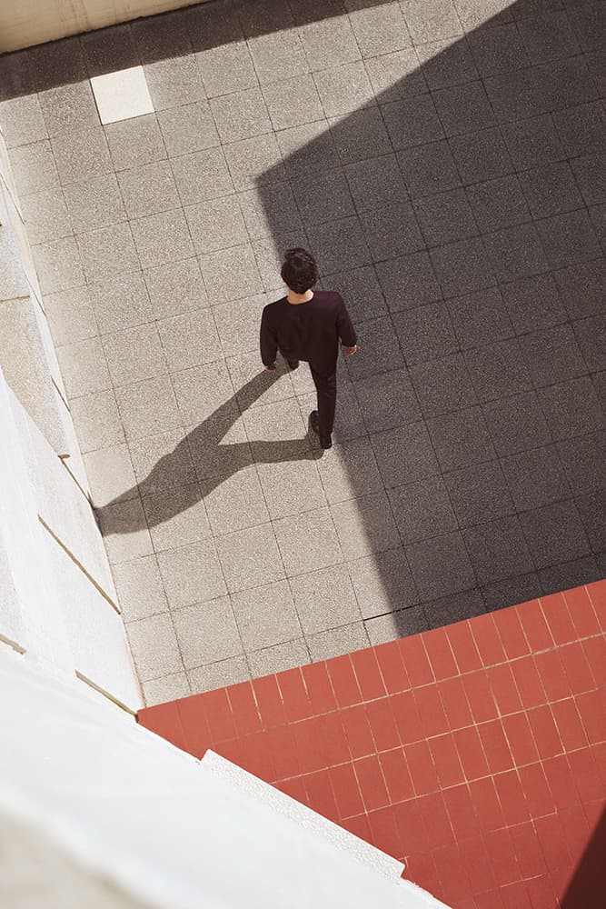 코스 2017 가을, 겨울 캠페인 cos fall winter campaign