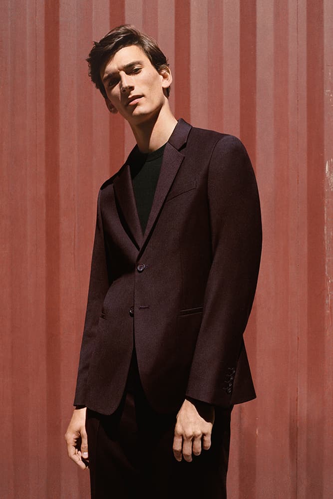 코스 2017 가을, 겨울 캠페인 cos fall winter campaign