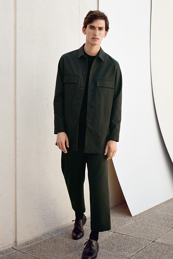 코스 2017 가을, 겨울 캠페인 cos fall winter campaign