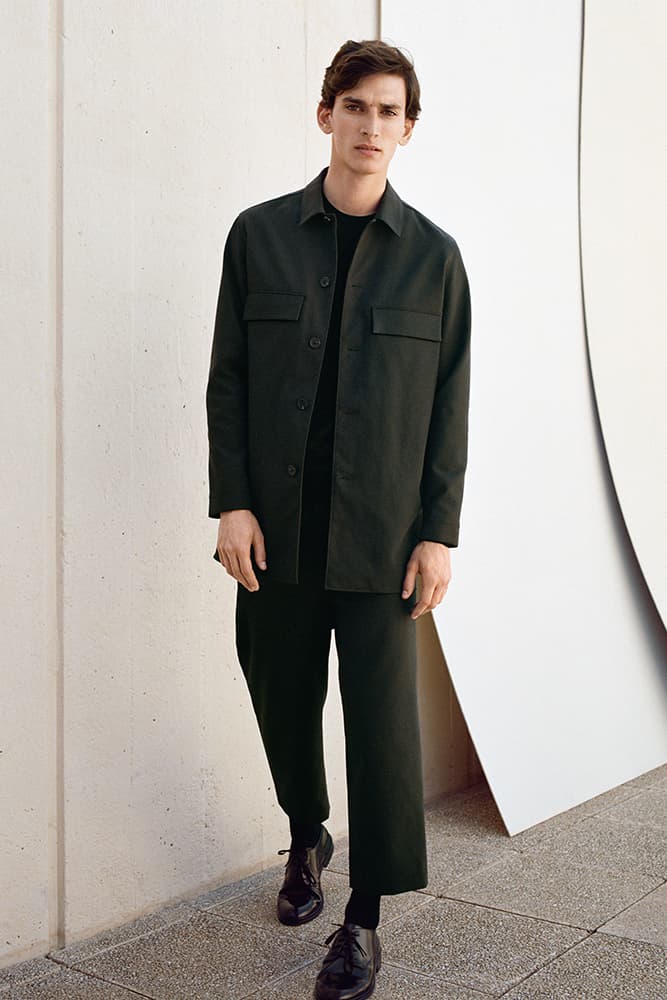 코스 2017 가을, 겨울 캠페인 cos fall winter campaign